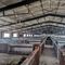 مصنع مزرعة كبير سبان الجاهزة الهيكل الصلب ورشة سهلة تجميع الإصلاح