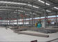 ASTM A36 ورشة إنتاج مستودع الهياكل الفولاذية الجاهزة
