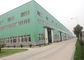 200m × 150m مصنع اللوجستيات المباني المعدنية الجاهزة للمستودع / ورشة العمل