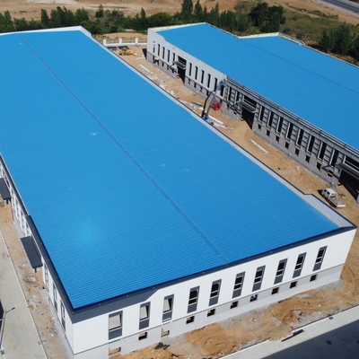أعمدة الصلب الهيكلية المطاومة Q235B Q355B ASTM A36 الأحجام المخصصة