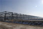 200000m2 الهيكل الفولاذي للمجمع الصناعي مبنى جاهز واسع النطاق