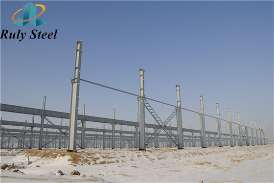 الهياكل الصلبية الجاهزة البناء الصناعي التوريدات المندمج الصلب التصنيع ورشة عمل
