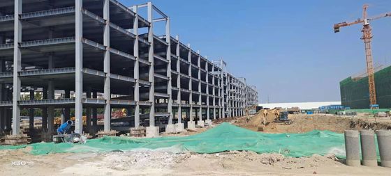 عزل الضوضاء وتوفير الطاقة التصميم الهيكلي البناء السريع