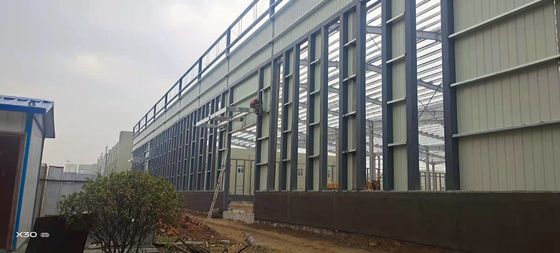 عزل الضوضاء وتوفير الطاقة التصميم الهيكلي البناء السريع