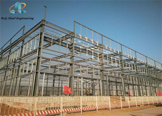 خدمة بناء الهياكل العاملة / الوقت / توفير التكاليف تقع في مستودع تشينغداو
