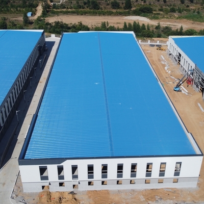 أعمدة الصلب الهيكلية المطاومة Q235B Q355B ASTM A36 الأحجام المخصصة