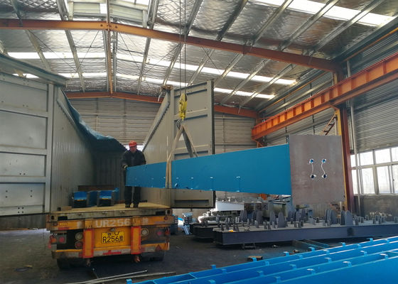 مصنعي الصلب الهيكلي المهندسي المصفح OEM