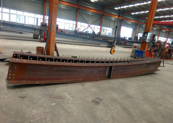 مصنعي الصلب الهيكلي المهندسي المصفح OEM