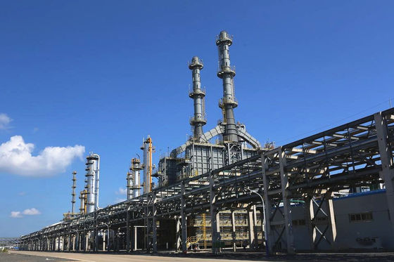 المباني الصناعية المصنوعة من الصلب