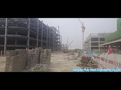 مباني فولاذية متعددة الطوابق